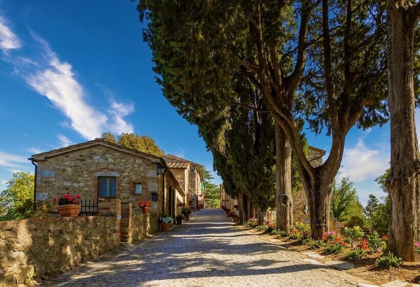 فندق ريفى Laticastelli Country Relais