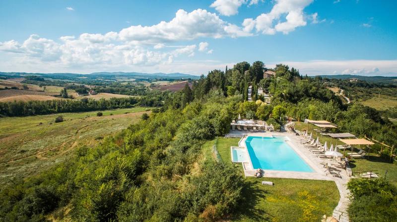 فندق ريفى Laticastelli Country Relais