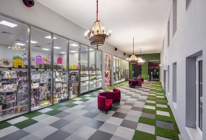 هتل Selectum Luxury Resort Belek