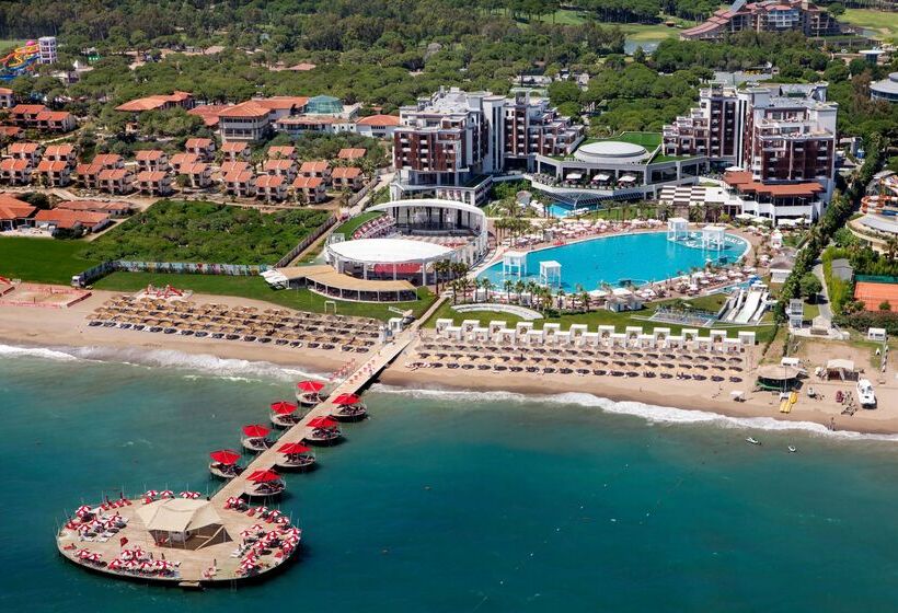 هتل Selectum Luxury Resort Belek