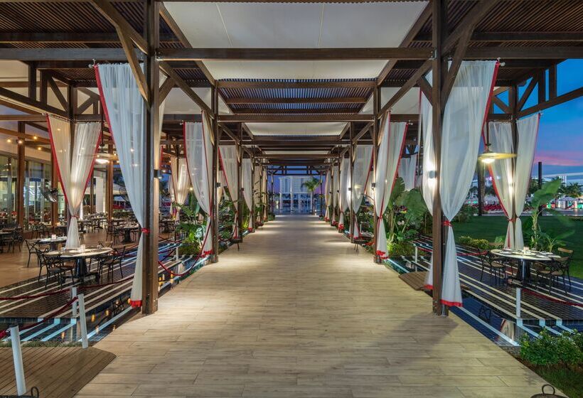 هتل Selectum Luxury Resort Belek