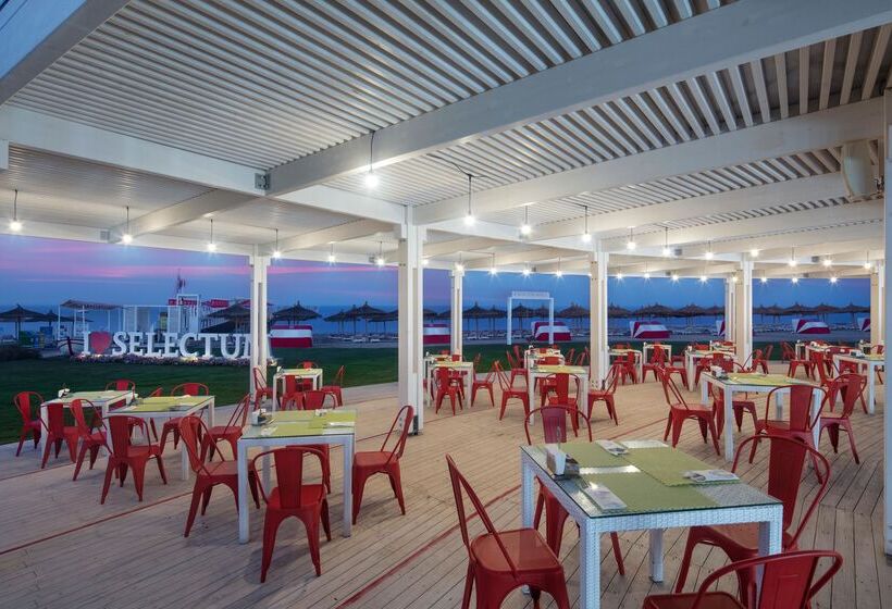 هتل Selectum Luxury Resort Belek