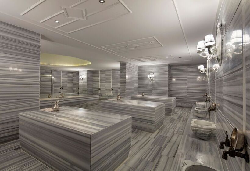 هتل Selectum Luxury Resort Belek