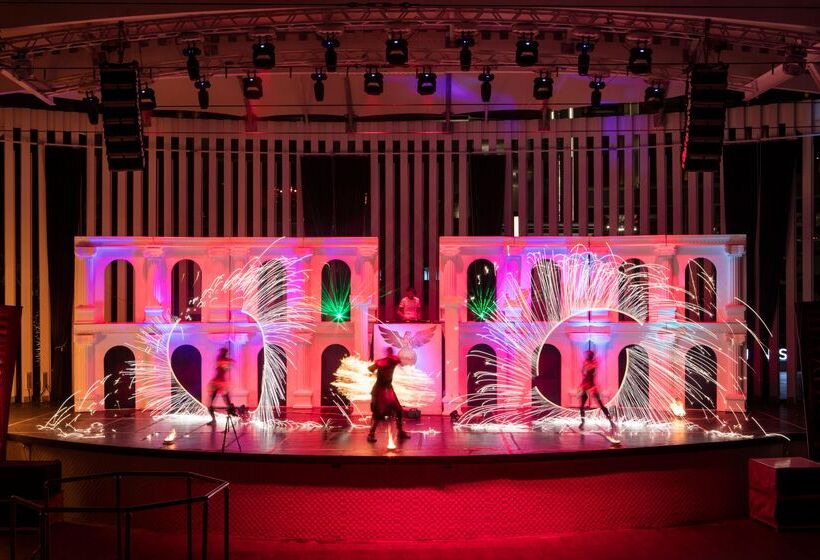 هتل Selectum Luxury Resort Belek