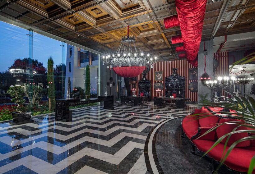 هتل Selectum Luxury Resort Belek