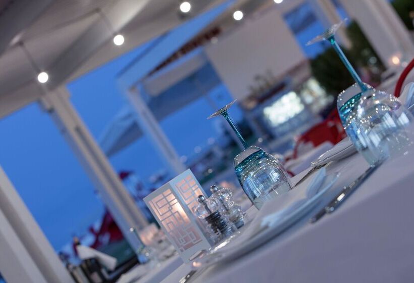 هتل Selectum Luxury Resort Belek