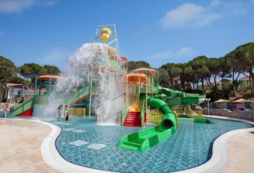 هتل Selectum Luxury Resort Belek