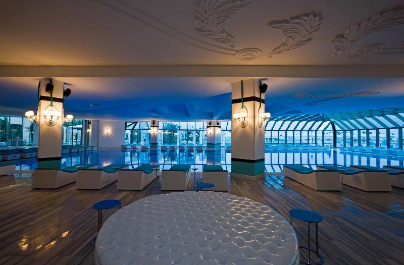 هتل Selectum Luxury Resort Belek