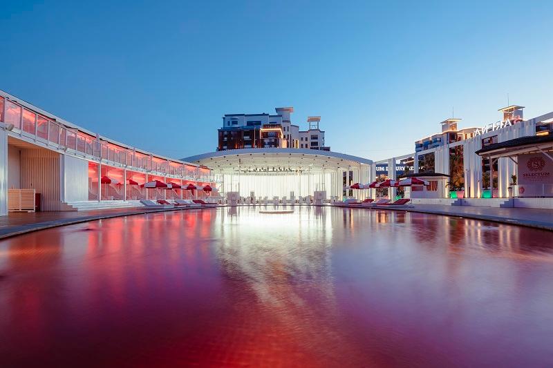 هتل Selectum Luxury Resort Belek