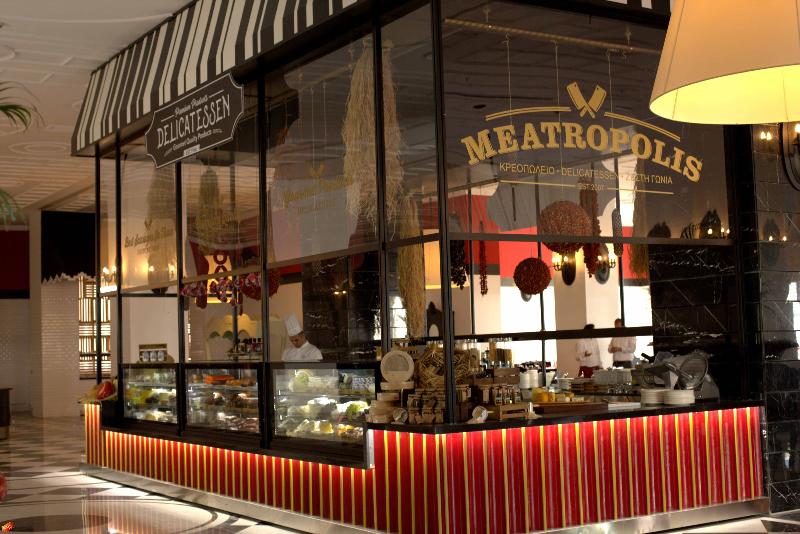 هتل Selectum Luxury Resort Belek