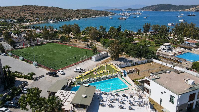 فندق Smart Stay Beach Bodrum