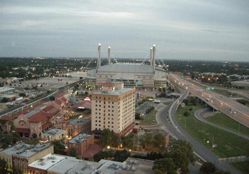 هتل Staybridge Suites San Antonio Downtown Convention Center, An Ihg
