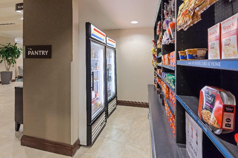 هتل Staybridge Suites San Antonio Downtown Convention Center, An Ihg