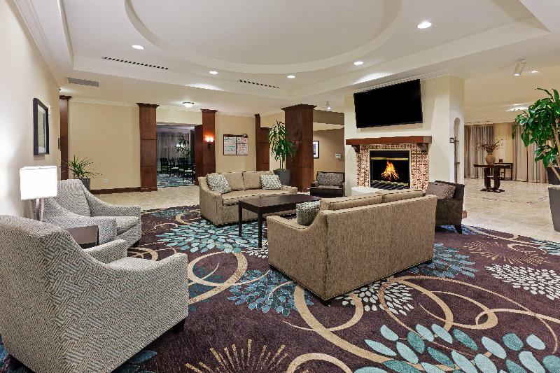 هتل Staybridge Suites San Antonio Downtown Convention Center, An Ihg
