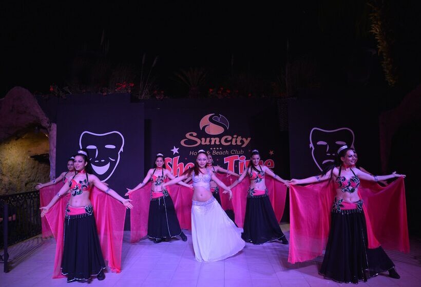 هتل Sundia by Liberty Suncity