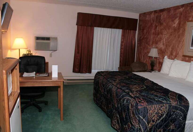 هتل Super 8 By Wyndham Rapid City