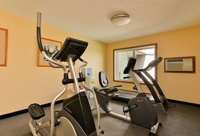 هتل Super 8 By Wyndham Rapid City