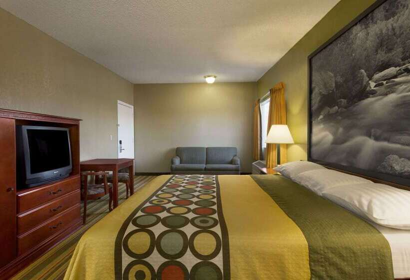 호텔 Super 8 By Wyndham Ridgecrest