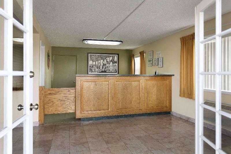 ホテル Super 8 By Wyndham Ridgecrest