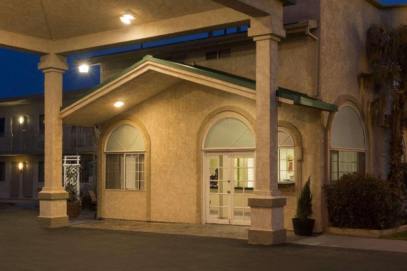 ホテル Super 8 By Wyndham Ridgecrest