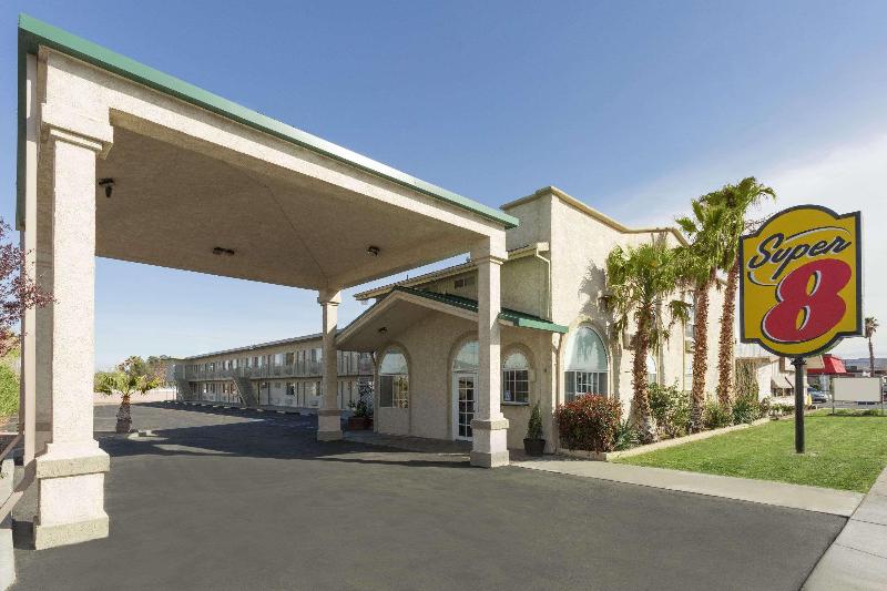 호텔 Super 8 By Wyndham Ridgecrest