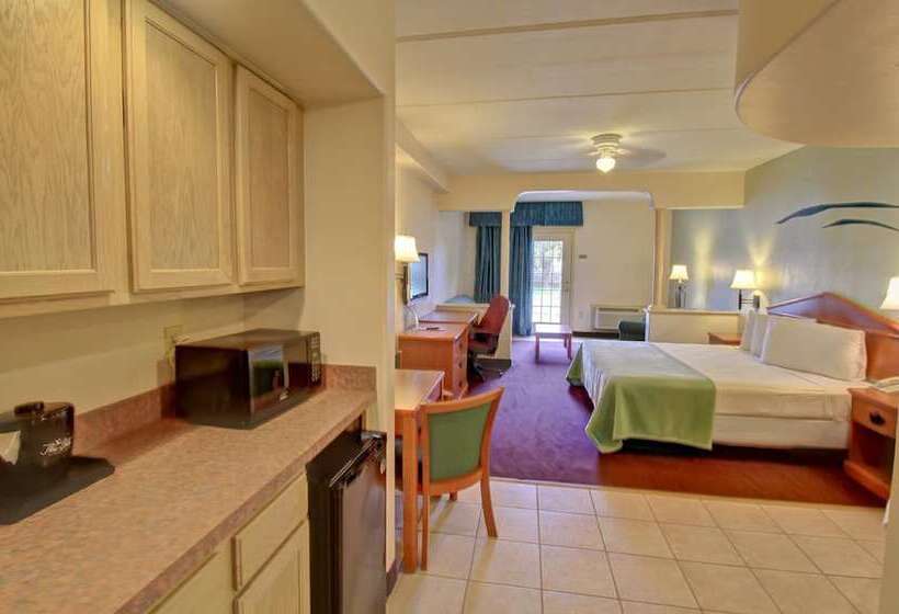 בית מלון כפרי The Inn At South Padre