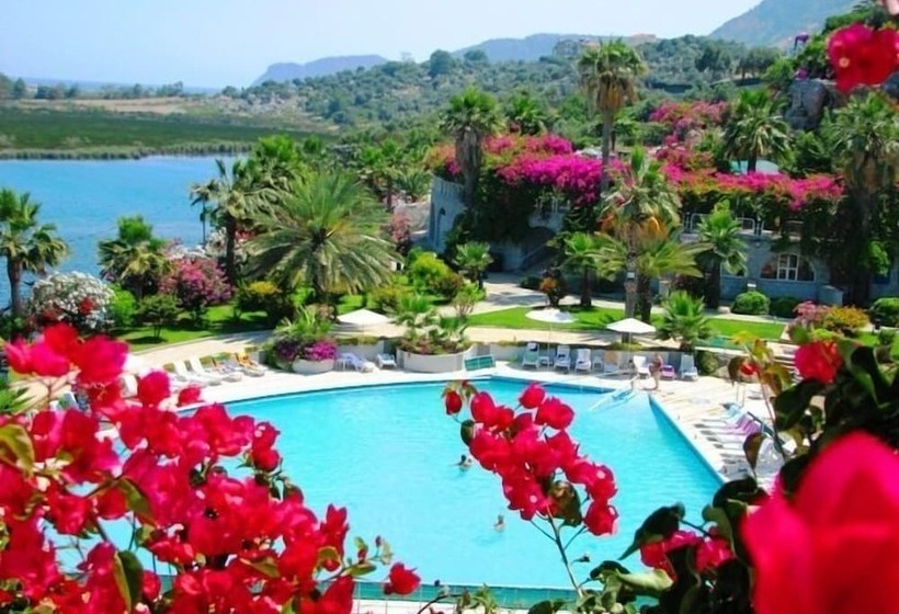 هتل Thermemaris Thermal & Spa Resort