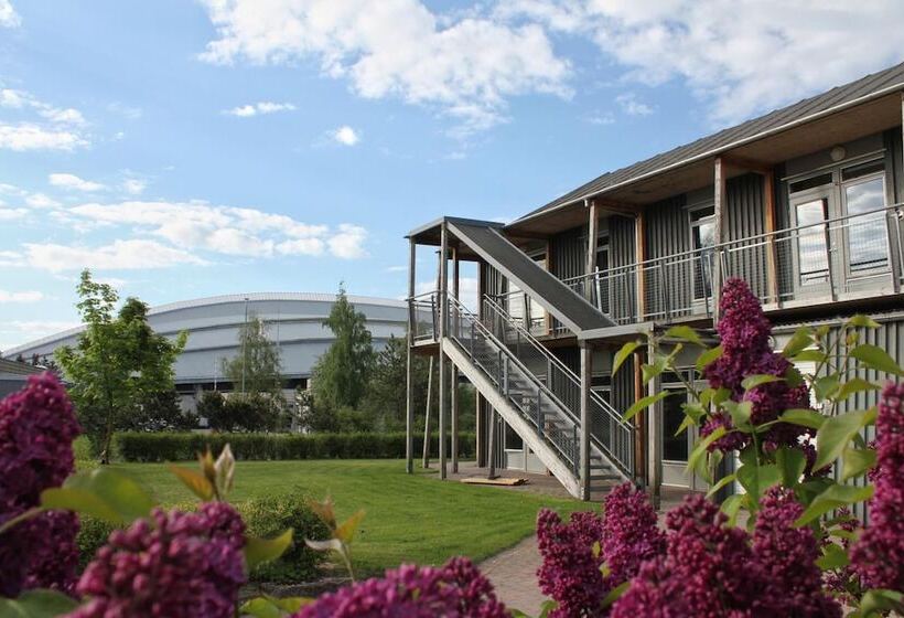 Vikingskipet Hotell