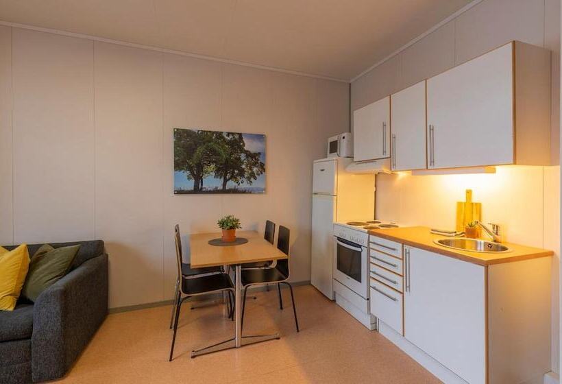 Vikingskipet Hotell