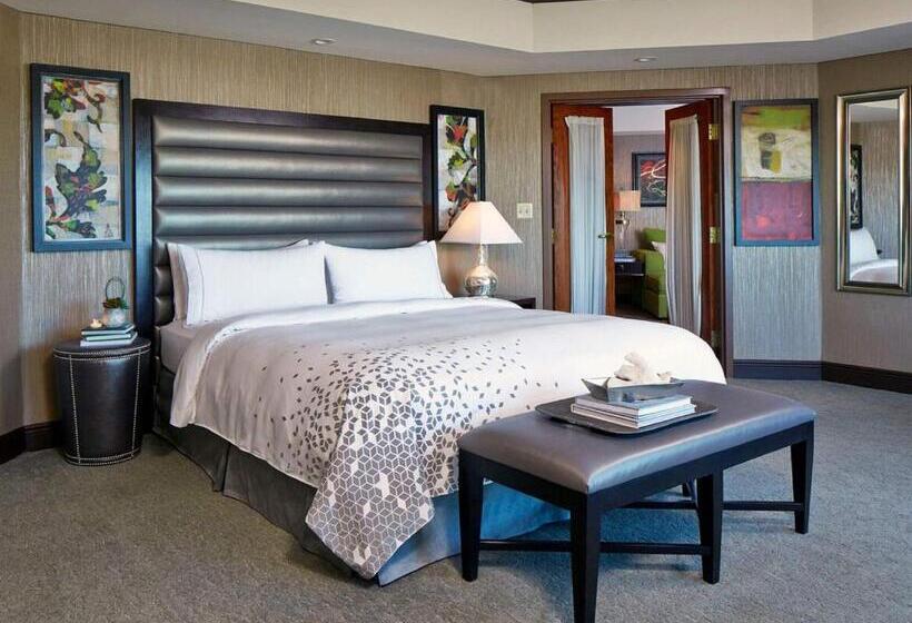 בית מלון כפרי World Golf Village Renaissance St. Augustine Resort