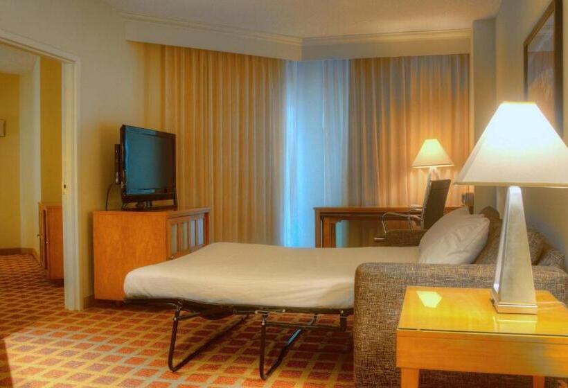 בית מלון כפרי World Golf Village Renaissance St. Augustine Resort