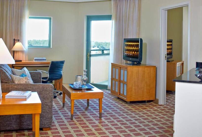 בית מלון כפרי World Golf Village Renaissance St. Augustine Resort