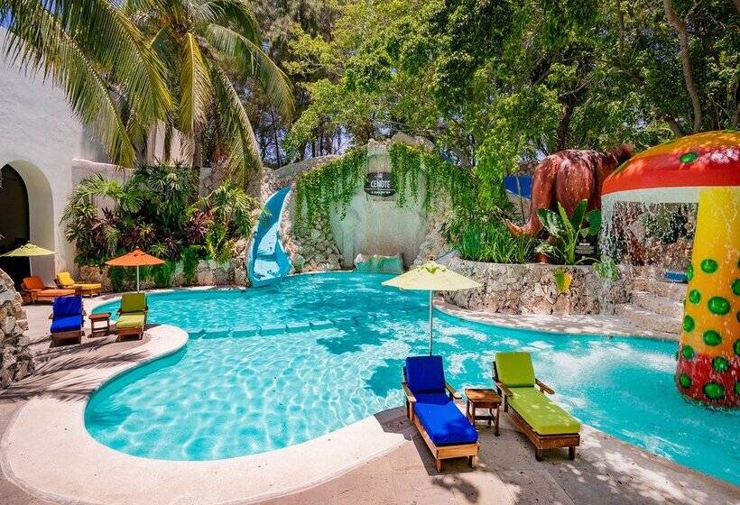 استراحتگاه Grand Oasis Palm