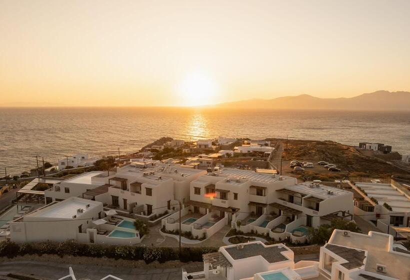 استراحتگاه Suntouch Suites