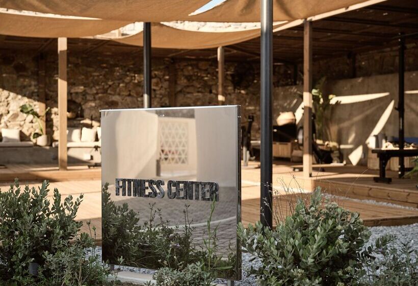 استراحتگاه Suntouch Suites