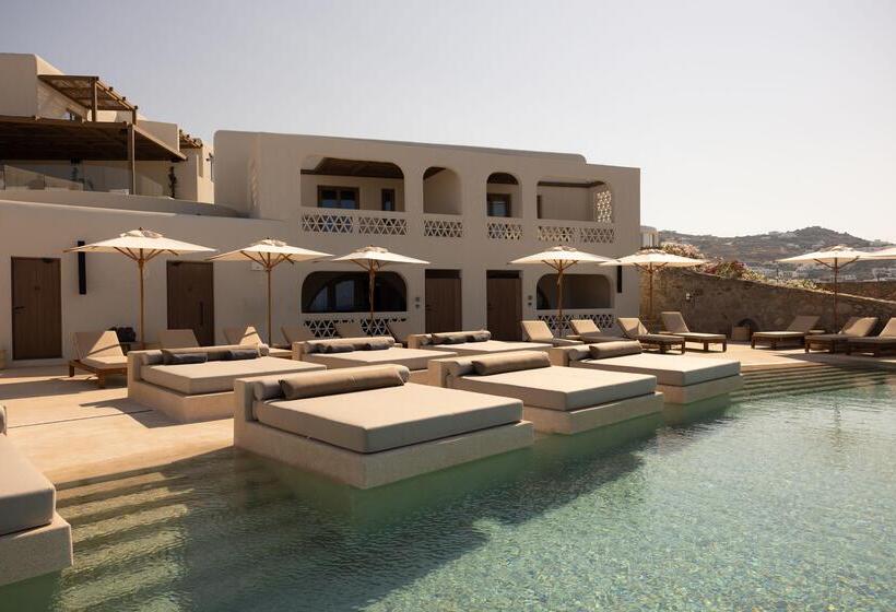 استراحتگاه Suntouch Suites