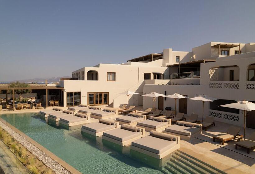 استراحتگاه Suntouch Suites