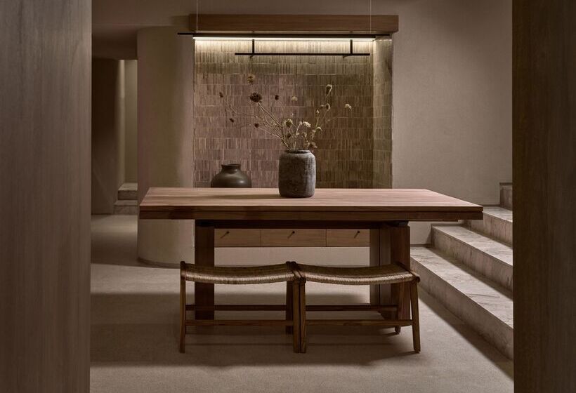 استراحتگاه Suntouch Suites