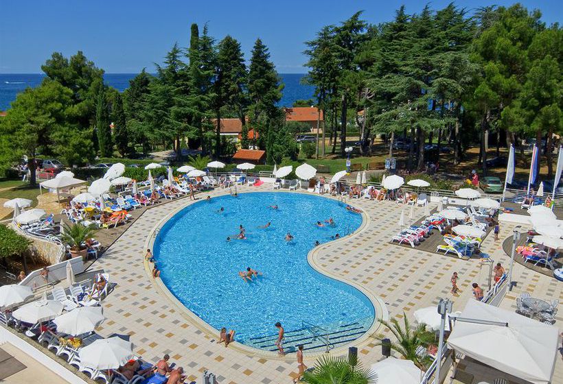 בית מלון כפרי Valamar Pinia