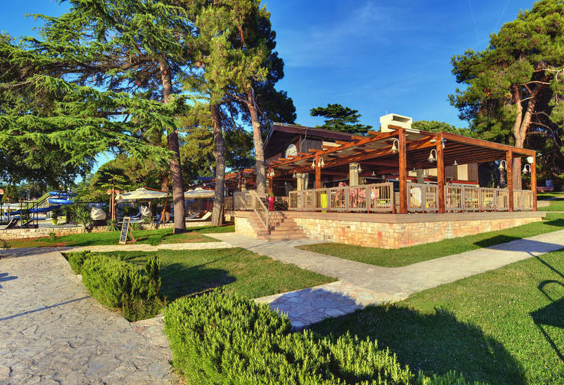 בית מלון כפרי Valamar Pinia