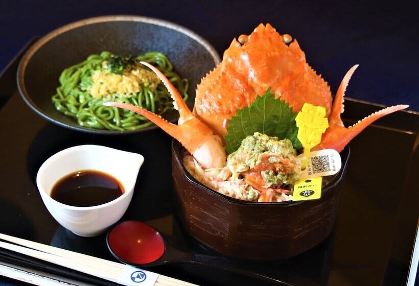 هتل The Retreat Mikuni