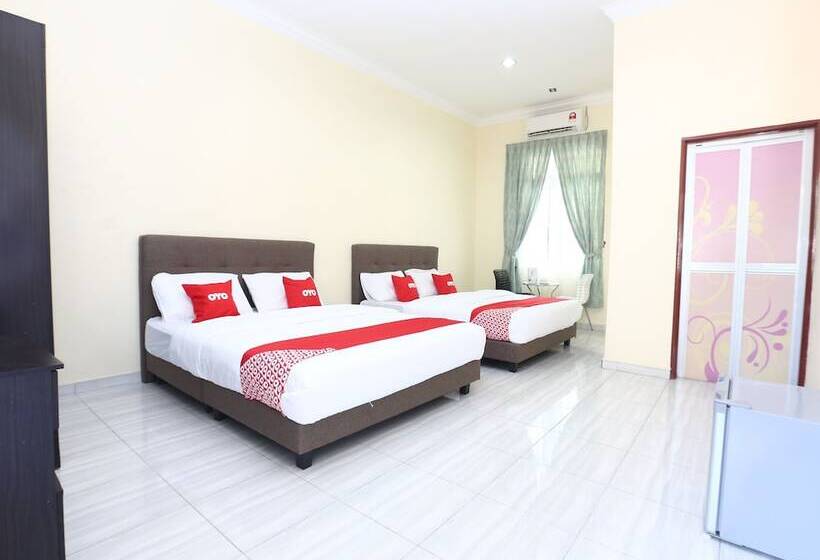 فندق Aloha Chalet