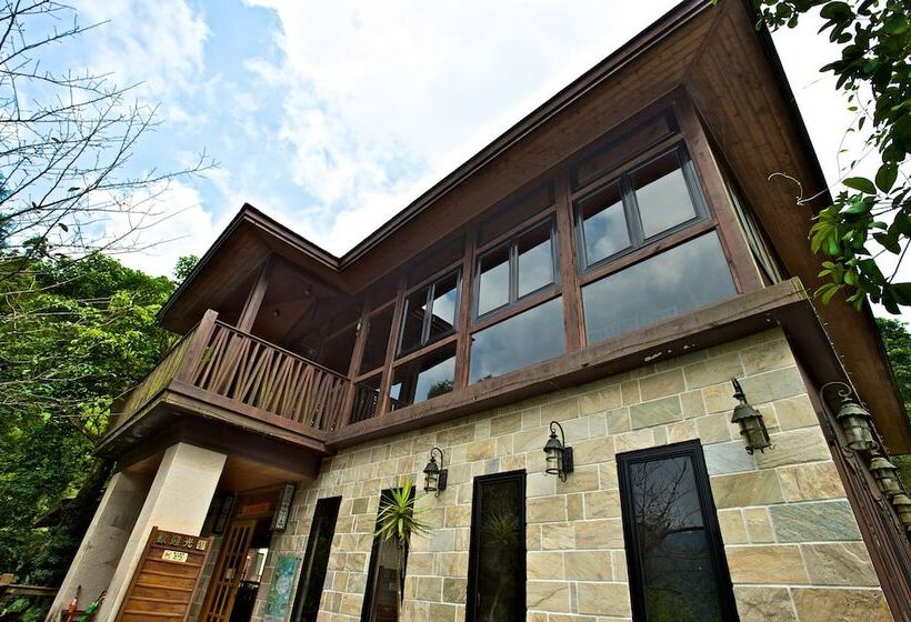 هتل Hsinchu Bali Forest Hot Spring Resort