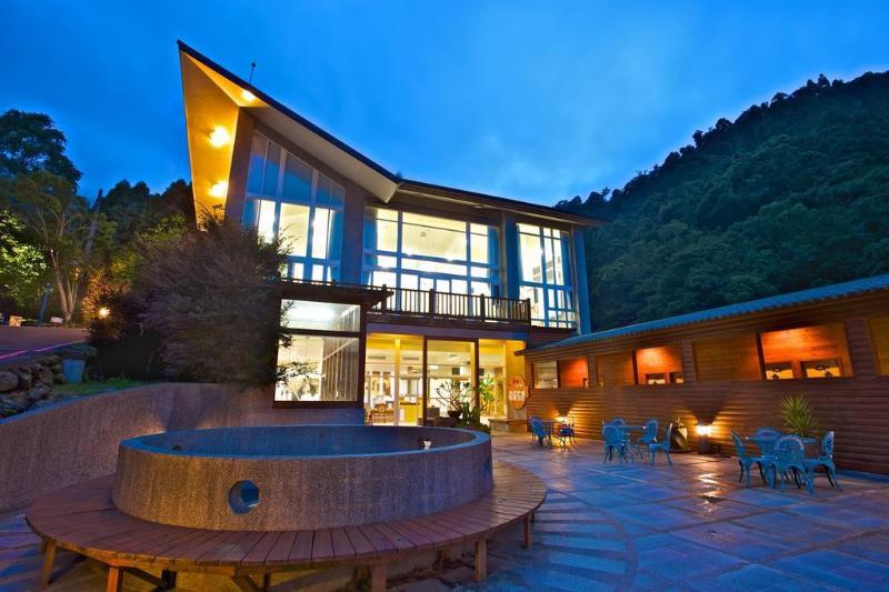 هتل Hsinchu Bali Forest Hot Spring Resort