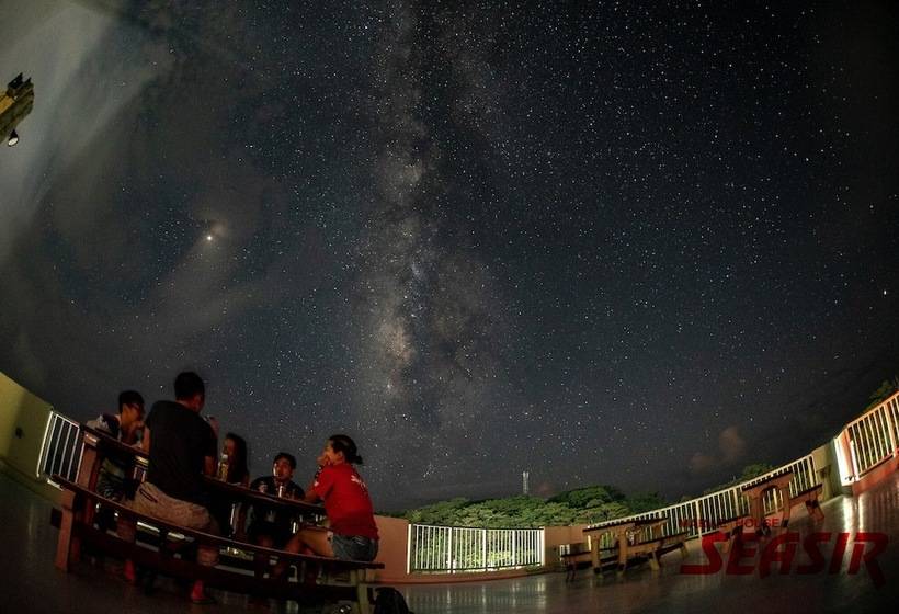 ホテル Marine House Seasir Akajima