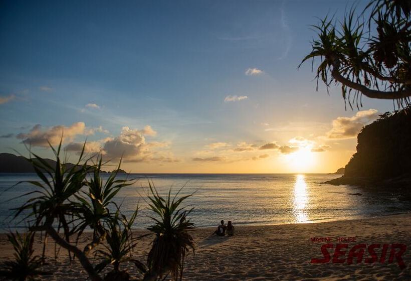 ホテル Marine House Seasir Akajima