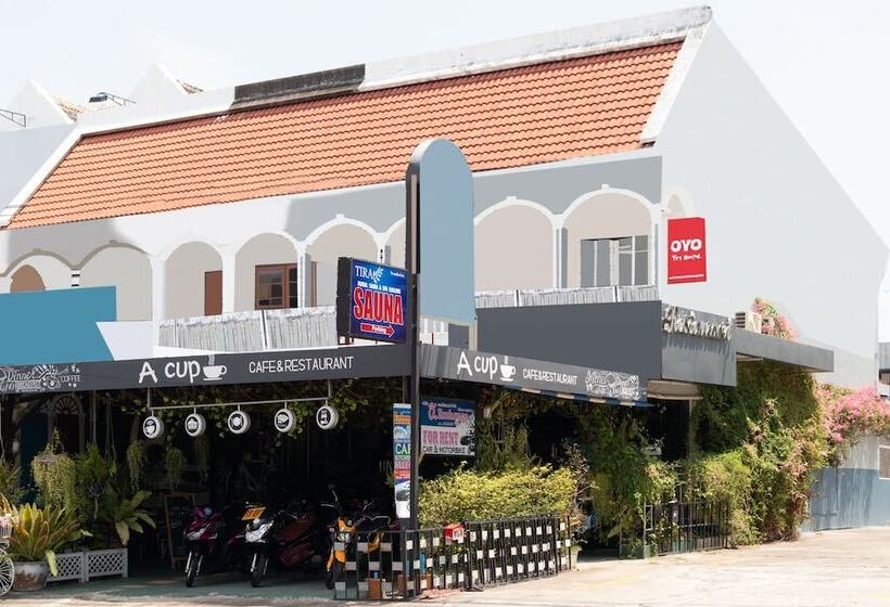 هتل Tira Hostel @chalong Phuket By Oyo Rooms