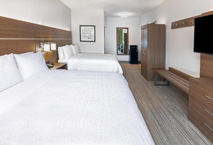 בית מלון כפרי Holiday Inn Express & Suites   Stafford Nw   Sugar Land, An Ihg