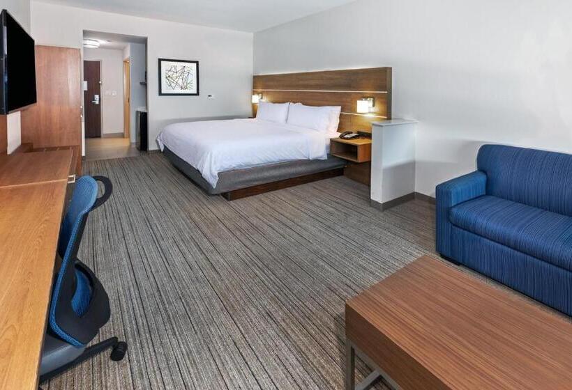 בית מלון כפרי Holiday Inn Express & Suites   Stafford Nw   Sugar Land, An Ihg
