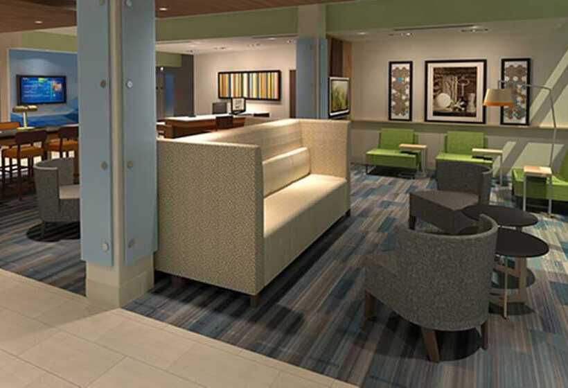 בית מלון כפרי Holiday Inn Express & Suites   Stafford Nw   Sugar Land, An Ihg